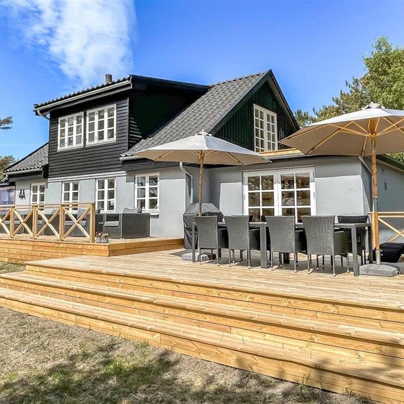 Ferienhaus - 8 Personen -  - Klynevej - Balka - 3730 - Nexö