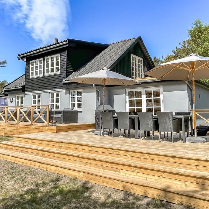 Sommerhus - 8 personer -  - Klynevej - Balka - 3730 - Nexø