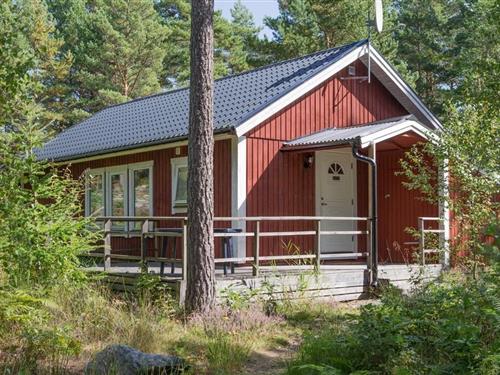 Holiday Home/Apartment - 5 persons -  - Lilla Sandereds Gård - 59095 - Loftahammar