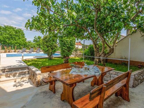 Sommerhus - 6 personer -  - Stanisce - Krk-Silo - 51515 - Polje