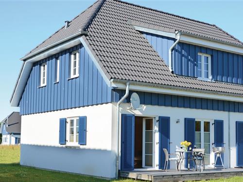 Sommerhus - 6 personer -  - Sonnengarten - 18573 - Altefähr/Rügen