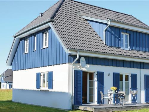 Sommerhus - 6 personer -  - Sonnengarten - 18573 - Altefähr/Rügen