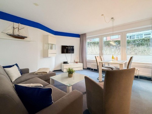 Ferielejlighed - 3 personer -  - Duhner Strandstr. - 27476 - Cuxhaven