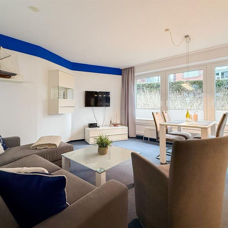 Ferielejlighed - 3 personer -  - Duhner Strandstr. - 27476 - Cuxhaven