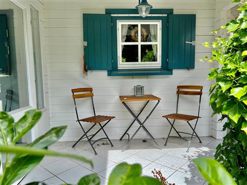 Sommerhus - 4 personer -  - Rosenberg - 18374 - Ostseeheilbad Zingst