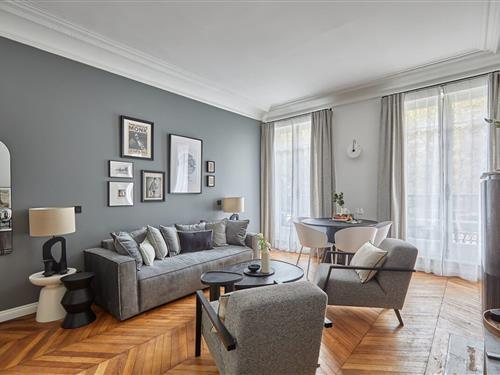 Feriehus / leilighet - 4 personer -  - 75005 - Paris