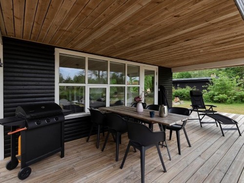 Feriehus - 6 personer -  - Saharavej - Fjellerup - 8585 - Glesborg