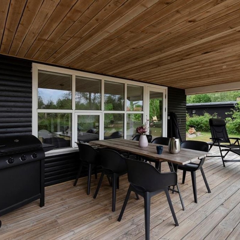 Ferienhaus - 6 Personen -  - Saharavej - Fjellerup - 8585 - Glesborg