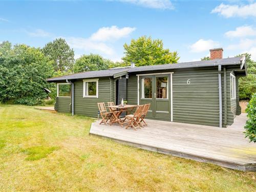 Sommerhus - 6 personer -  - Halvrebene - Helberskov - 9560 - Hadsund