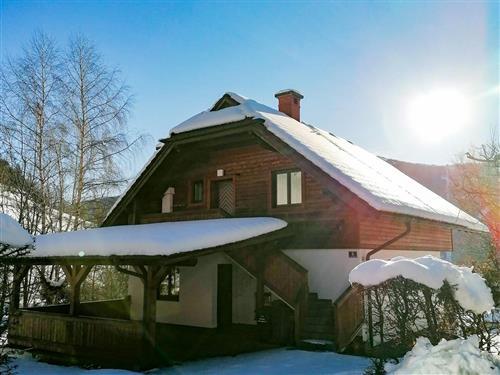 Ferienhaus - 10 Personen -  - Dorfstraße - 9546 - Bad Kleinkirchheim