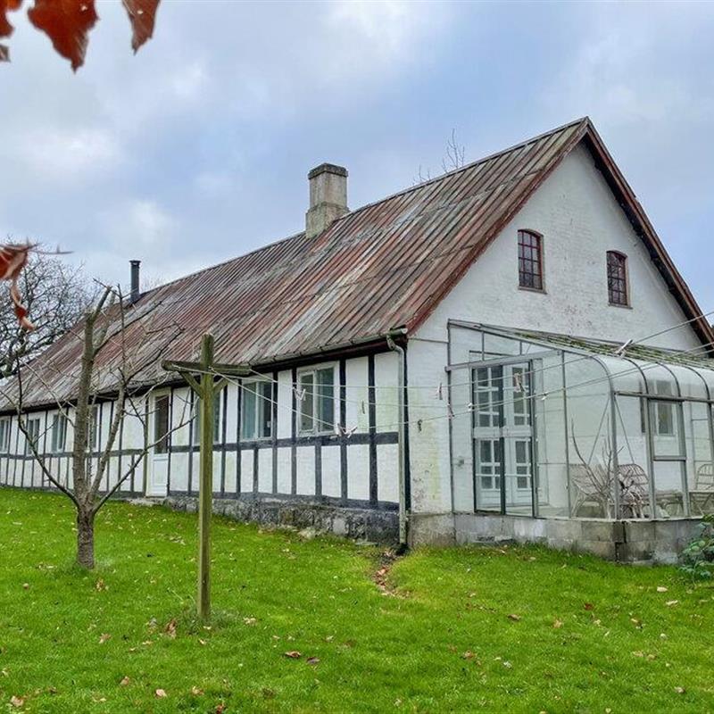 Sommerhus - 8 personer -  - Voldtoftevej - 5620 - Glamsbjerg