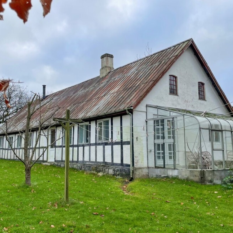 Ferienhaus - 8 Personen -  - Voldtoftevej - 5620 - Glamsbjerg