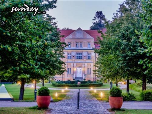 Ferienwohnung - 3 Personen -  - 18551 - Sagard