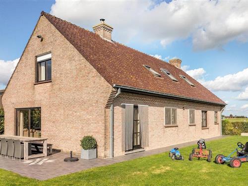 Holiday home - 14 persons -  - Woestenstraat - 8647 - Lo-Reninge