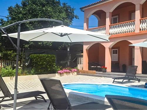 Sommerhus - 8 personer -  - Ulica 1, br - Zadar - Slivnica - 23242 - Slivnica Gornja