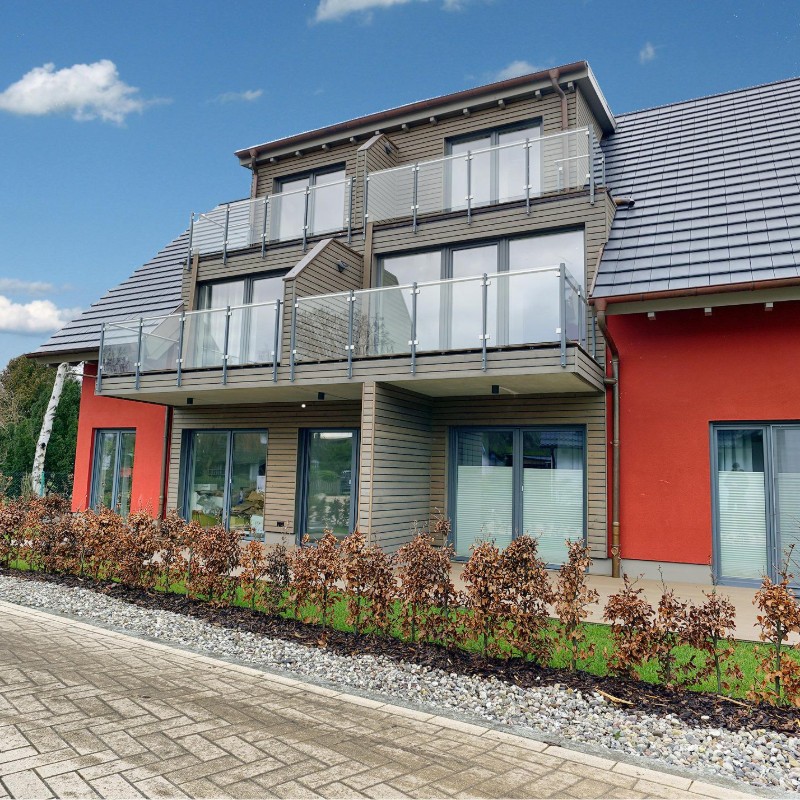 Ferielejlighed - 4 personer -  - Rosenberg - 18374 - Ostseeheilbad Zingst