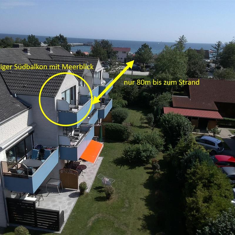 Ferielejlighed - 2 personer -  - Deichstraße - 23746 - Kellenhusen