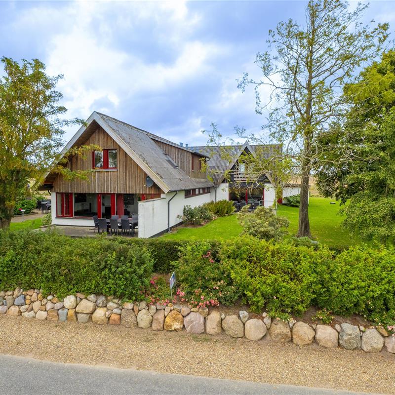 Ferienhaus - 41 Personen -  - Jungetgårdvej - 7870 - Roslev