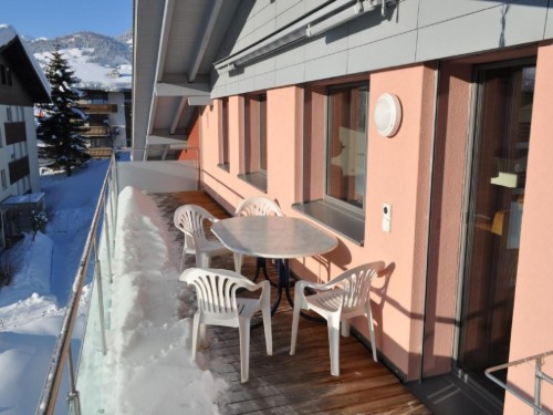 Ferieleilighet - 9 personer -  - 7180 - Disentis