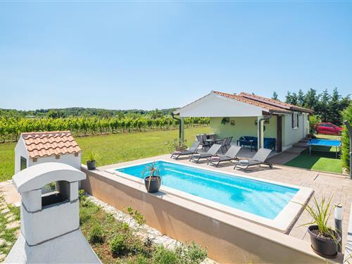 Feriehus - 4 personer -  - Cesta za Valaltu-Lim - 52210 - Rovinj