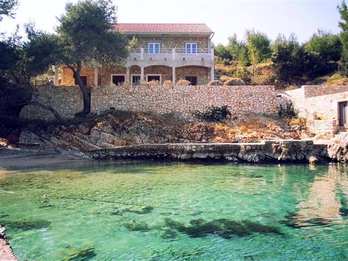 Holiday apartment - 4 persons -  - Zastupac 1, Uvala Zastupac - 21454 - Brusje