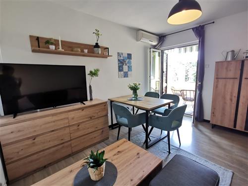 Ferienhaus - 4 Personen -  - Zagrebacka ulica - 52210 - Rovinj