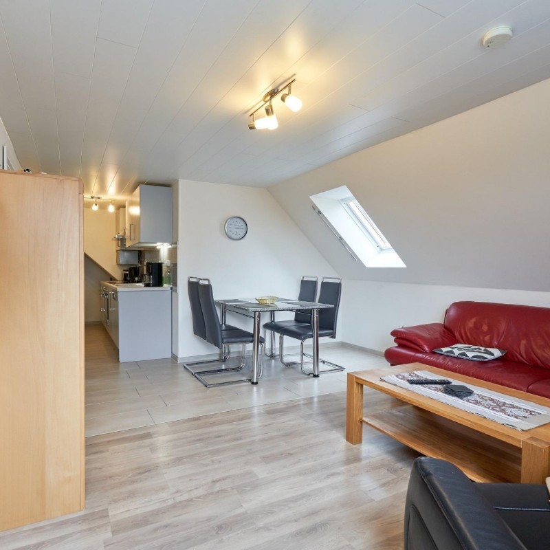 Ferielejlighed - 4 personer -  - Nordseesiedlung - 25899 - Dagebüll