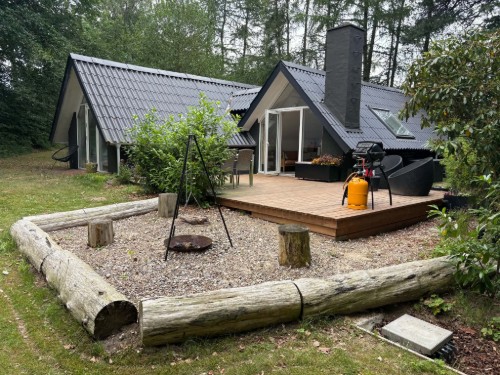 Feriehus - 4 personer -  - Oksevejen - 8680 - Ry