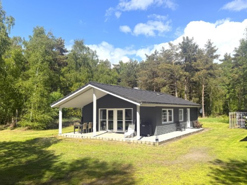 Feriehus - 6 personer -  - Blåbærvej - Nordmarken - 9940 - Læsø