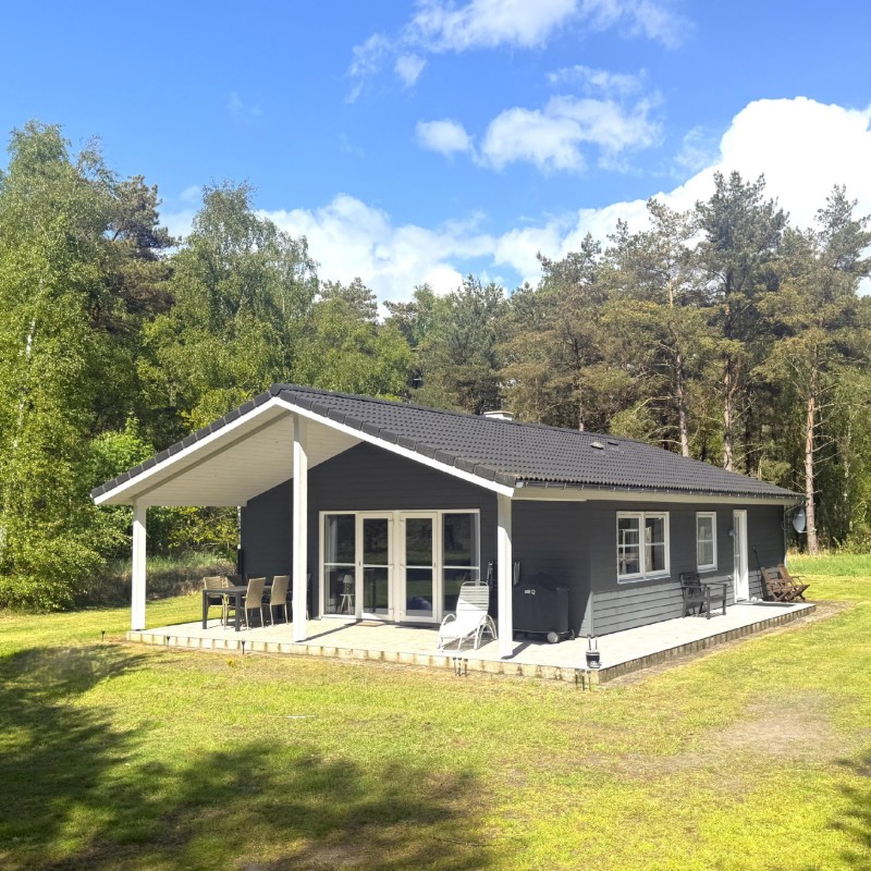 Sommerhus - 6 personer -  - Blåbærvej - Nordmarken - 9940 - Læsø