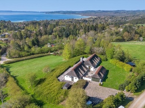 Sommerhus - 10 personer -  - Kalvehaven - Handrup - 8400 - 8400