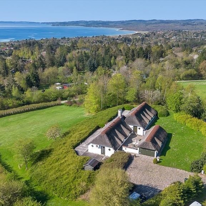 Sommerhus - 10 personer -  - Kalvehaven - Handrup - 8400 - 8400
