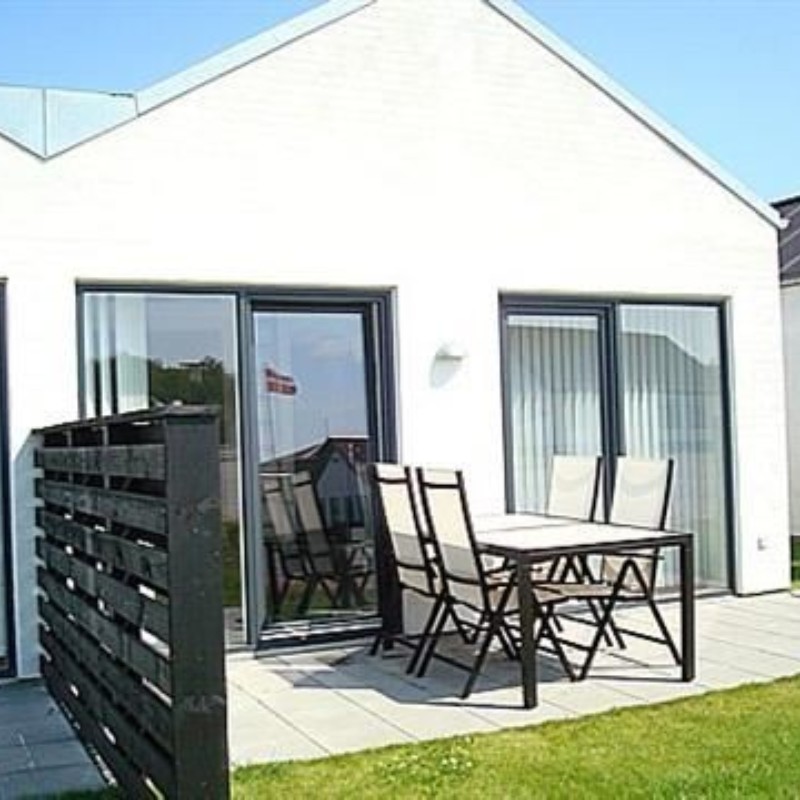 Ferienhaus - 4 Personen -  - Slettestrandvej 134, - Slettestrand - 9690 - Slettestrand, Fjerritslev