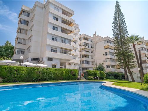 Ferienhaus - 4 Personen -  - Calle Luis Vives 14, Bl. - 29630 - Benalmádena