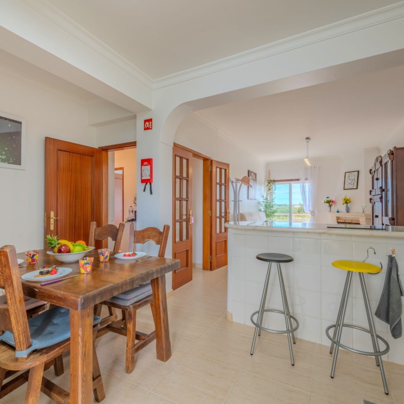 Ferielejlighed - 5 personer -  - 8900-067 - Vila Nova De Cacela
