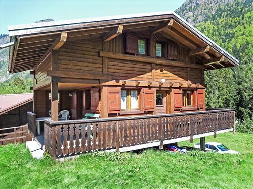 Holiday Home/Apartment - 6 persons -  - Les Houches - 74310