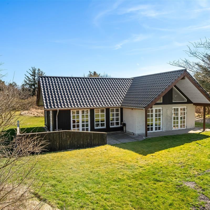 Sommerhus - 6 personer -  - Lysningen 1, Lodbjerg Hede - Lodbjerg Hede - 6950 - Ringkøbing