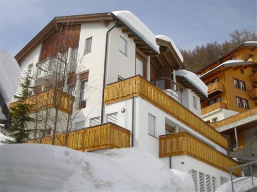 Ferienhaus - 4 Personen -  - Saas-Fee - 3906