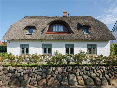 Feriehus - 4 personer -  - Lerchenweg - 25980 - Westerland Auf Sylt