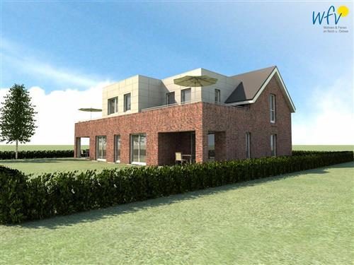 Ferielejlighed - 4 personer -  - Damenpfad - 26486 - Wangerooge