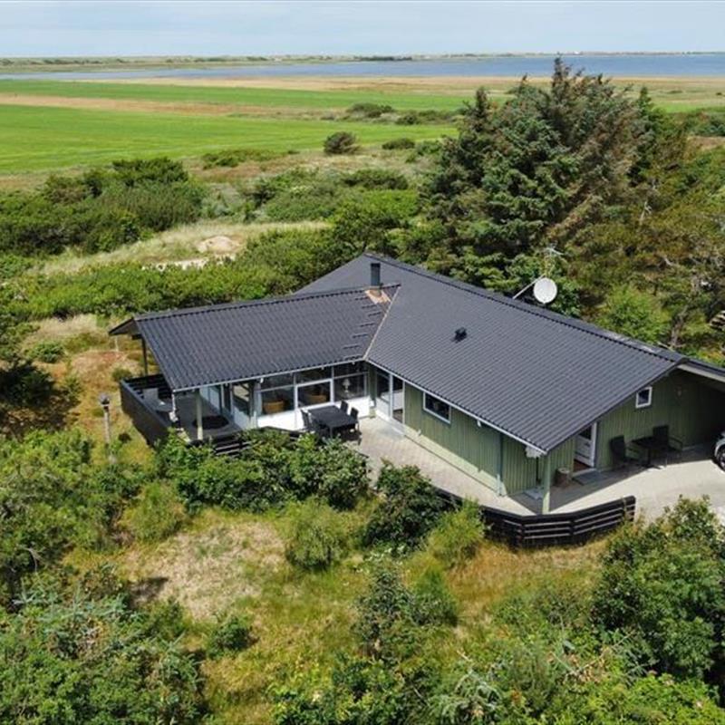 Ferienhaus - 6 Personen -  - Hagevej - Nr. Fjand - 6990 - Ulfborg