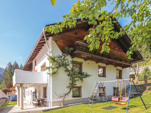 Sommerhus - 8 personer -  - Schusslehn - St. Leonhard/Pitztal - 6481 - St. Leonhard