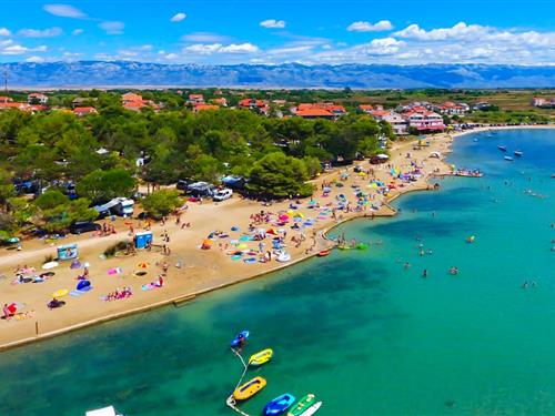 Holiday home - 5 persons -  - Ulica Ivana Pavla II - Nin-Privlaka - 23233 - Privlaka