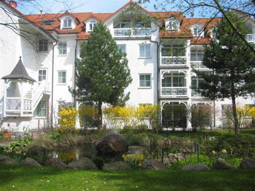 Holiday Home/Apartment - 7 persons -  - Wylichstraße - 18609 - Binz