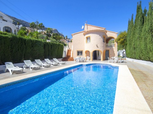 Feriehus - 13 personer -  - 03710 - Calpe/Calp