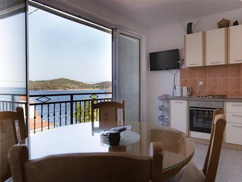 Holiday Home/Apartment - 4 persons -  - Vis - 21480 - Vis