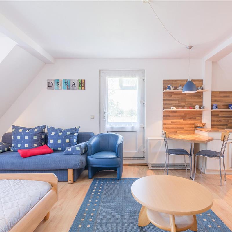 Ferielejlighed - 2 personer -  - Redewischer Hof / Ausbau - 23946 - Boltenhagen