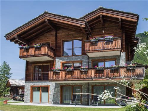 Ferielejlighed - 6 personer -  - Zermatt - 3920