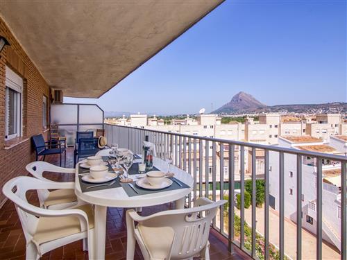 Ferielejlighed - 6 personer -  - Jávea - 03730