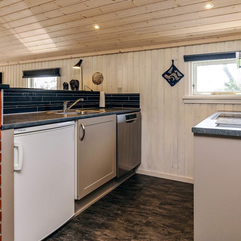 Ferienhaus - 4 Personen -  - Bredkærvej - Vorupör - 7700 - Thisted